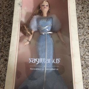 Barbie collector item